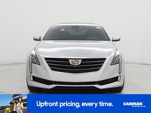 2017 Cadillac CT6 Luxury