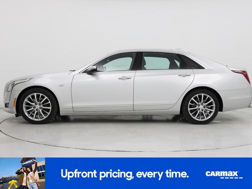 2017 Cadillac CT6 Luxury