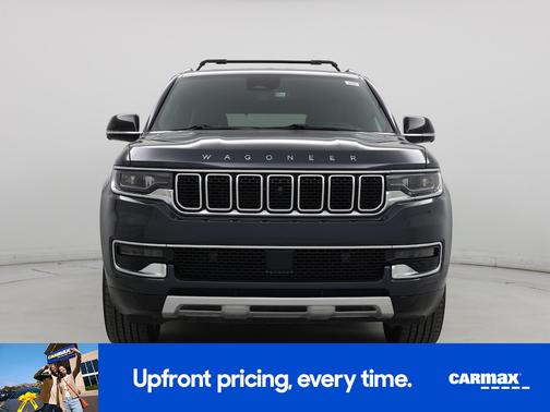 2023 Jeep Wagoneer Series III