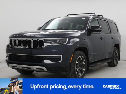 2023 Jeep Wagoneer Series III