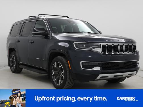 2023 Jeep Wagoneer Series III