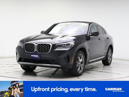 2024 BMW X4 XDrive30i