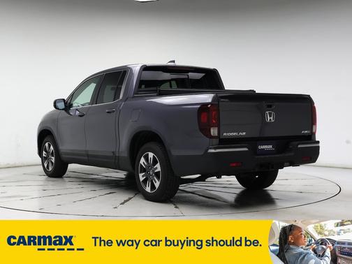 2019 Honda Ridgeline RTL