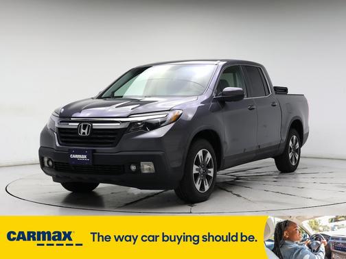 2019 Honda Ridgeline RTL