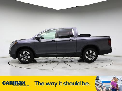 2019 Honda Ridgeline RTL