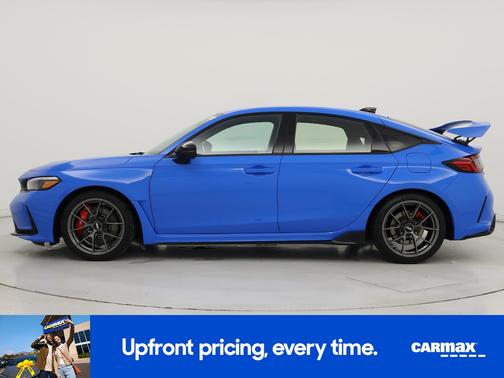 Blue 2023 Honda Civic Type R