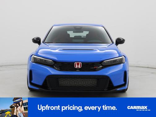 Blue 2023 Honda Civic Type R