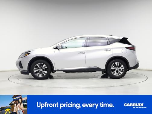 2022 Nissan Murano S