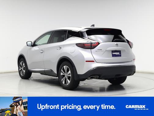 2022 Nissan Murano S