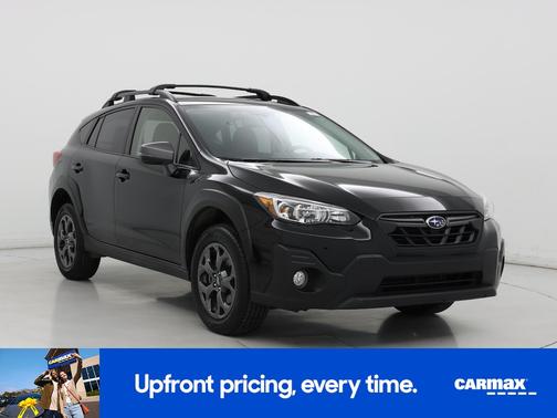 2023 Subaru Crosstrek Sport