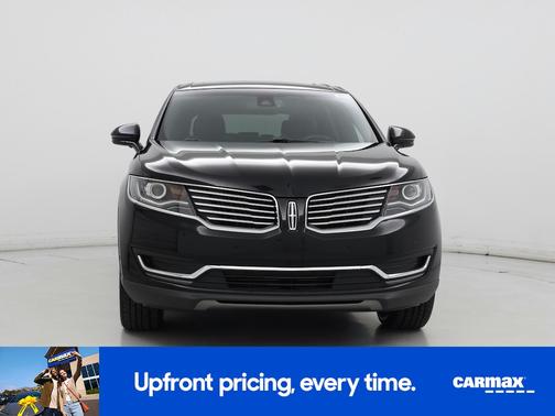 2017 Lincoln MKX Reserve