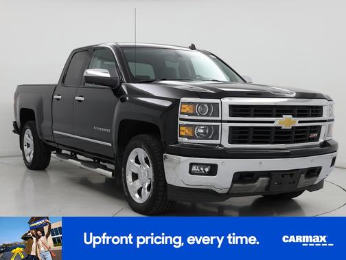 2014 Chevrolet Silverado 1500 LT Z71