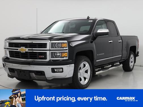 2014 Chevrolet Silverado 1500 LT Z71