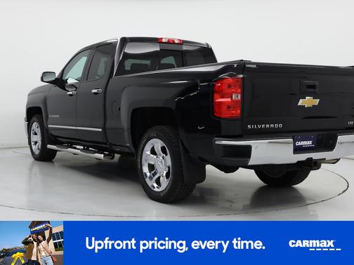 2014 Chevrolet Silverado 1500 LT Z71