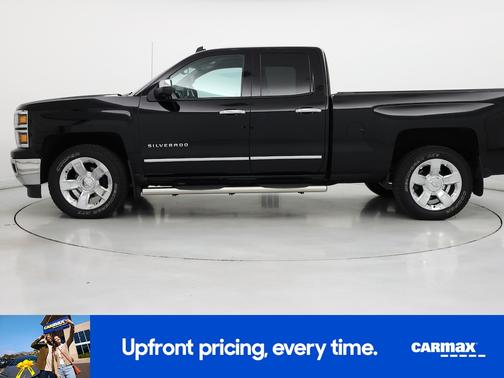 2014 Chevrolet Silverado 1500 LT Z71