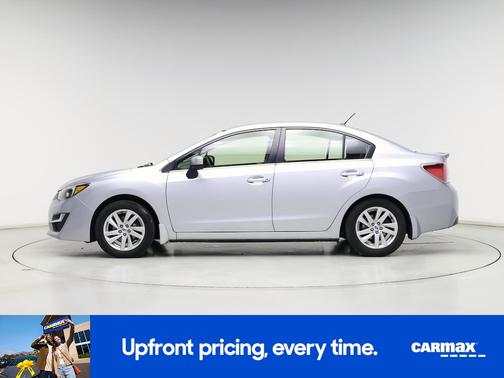 2015 Subaru Impreza 2.0I Premium