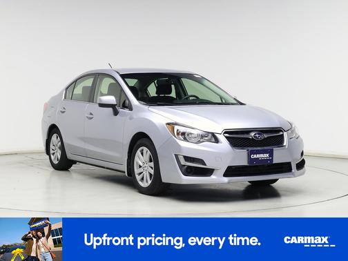 2015 Subaru Impreza 2.0I Premium