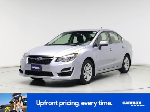 2015 Subaru Impreza 2.0I Premium