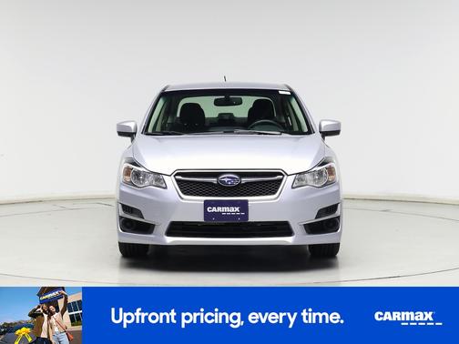 2015 Subaru Impreza 2.0I Premium