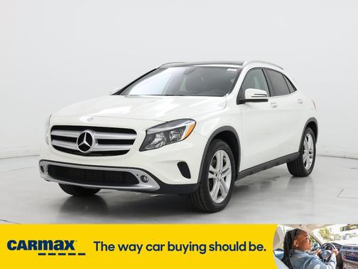 2016 Mercedes-Benz GLA-Class