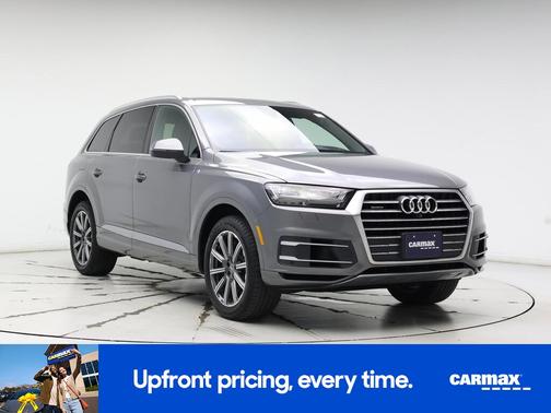 2017 Audi Q7 Prestige