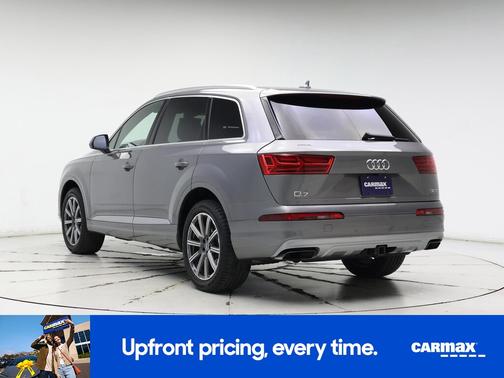 2017 Audi Q7 Prestige