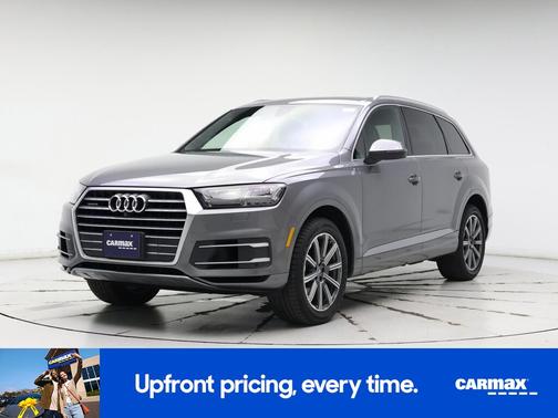 2017 Audi Q7 Prestige