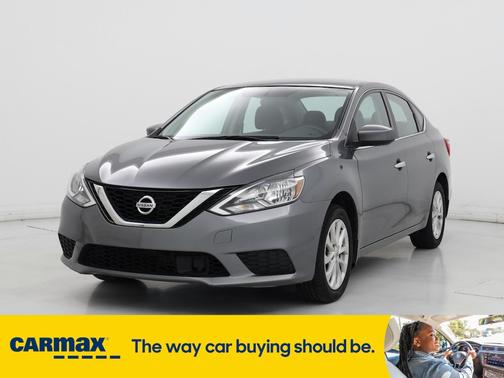 2018 Nissan Sentra SV