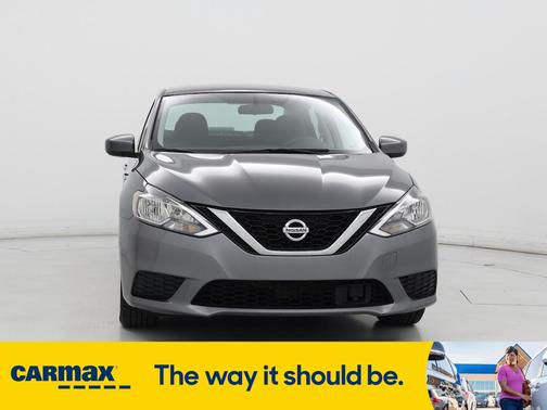 2018 Nissan Sentra SV