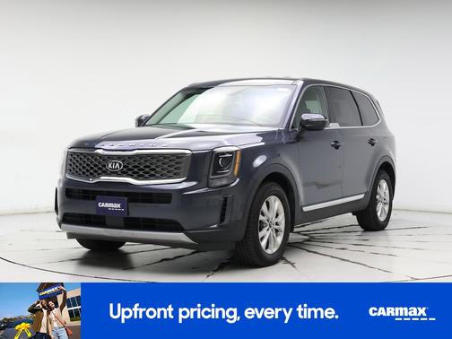 2020 Kia Telluride LX