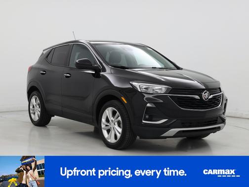 Black 2023 Buick Encore GX Preferred