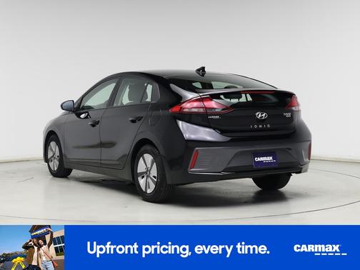 2021 Hyundai IONIQ Hybrid Blue