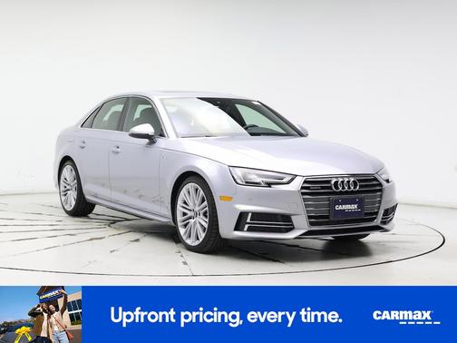 2018 Audi A4 Premium Plus