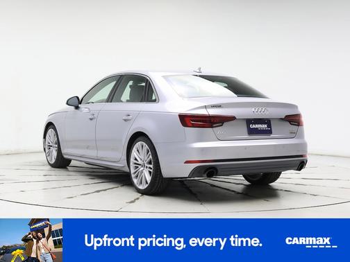 2018 Audi A4 Premium Plus