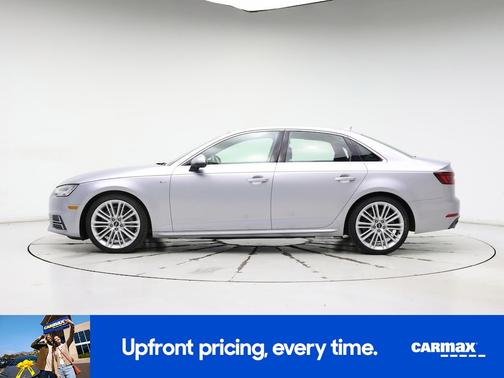 2018 Audi A4 Premium Plus
