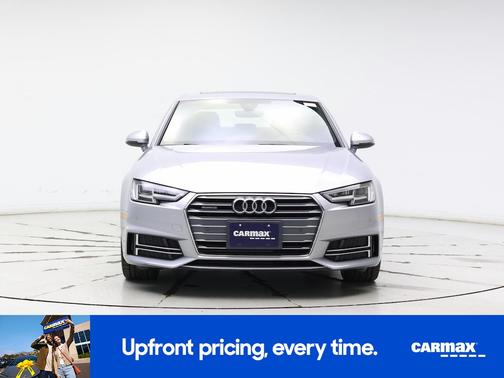 2018 Audi A4 Premium Plus