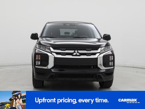 Black 2024 Mitsubishi Outlander Sport S