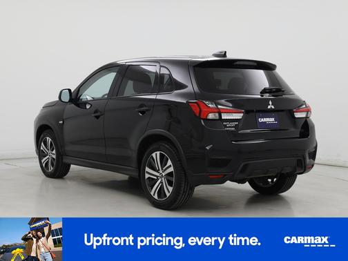 Black 2024 Mitsubishi Outlander Sport S