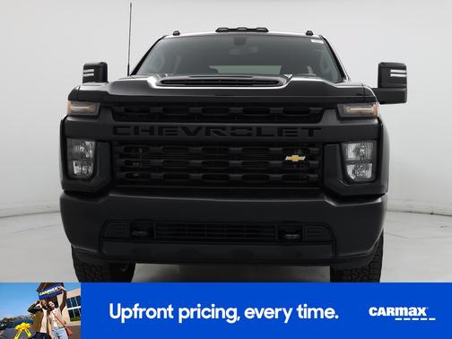 2022 Chevrolet Silverado 3500 Work Truck