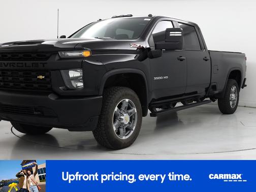 2022 Chevrolet Silverado 3500 Work Truck