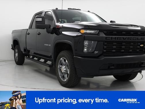 2022 Chevrolet Silverado 3500 Work Truck