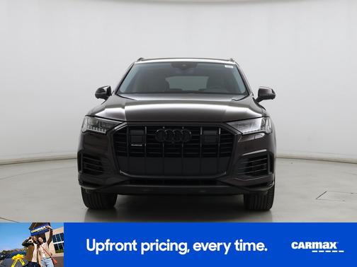 2022 Audi Q7 Premium Plus