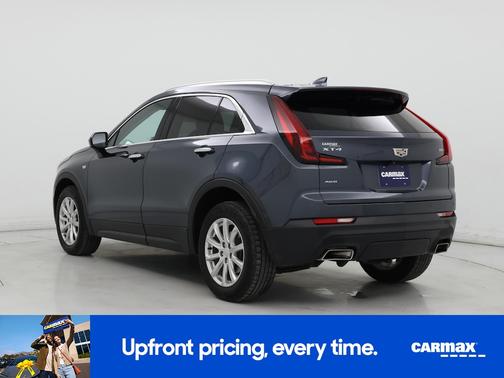 2021 Cadillac XT4 Luxury