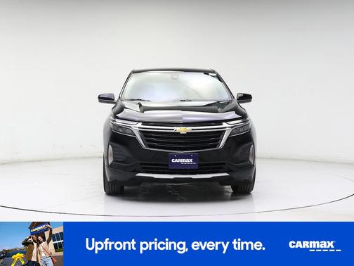 Black 2024 Chevrolet Equinox LT