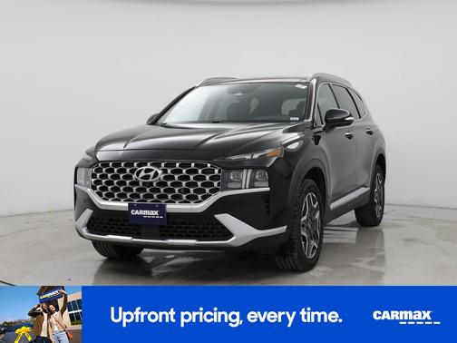 2021 Hyundai SANTA FE Limited