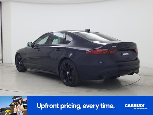 2021 Jaguar XF R-Dynamic SE