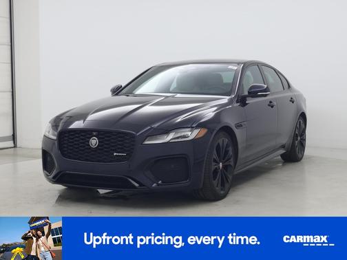 2021 Jaguar XF R-Dynamic SE