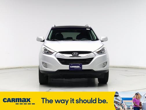 2014 Hyundai TUCSON Limited