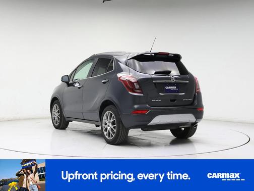 Gray 2017 Buick Encore Sport Touring