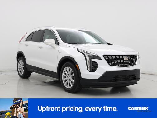 2022 Cadillac XT4 Luxury